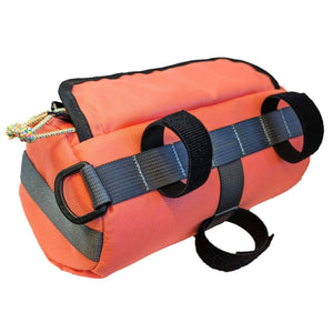 Bigmouth Burrito Handlebar Bag - Bikeday Cake