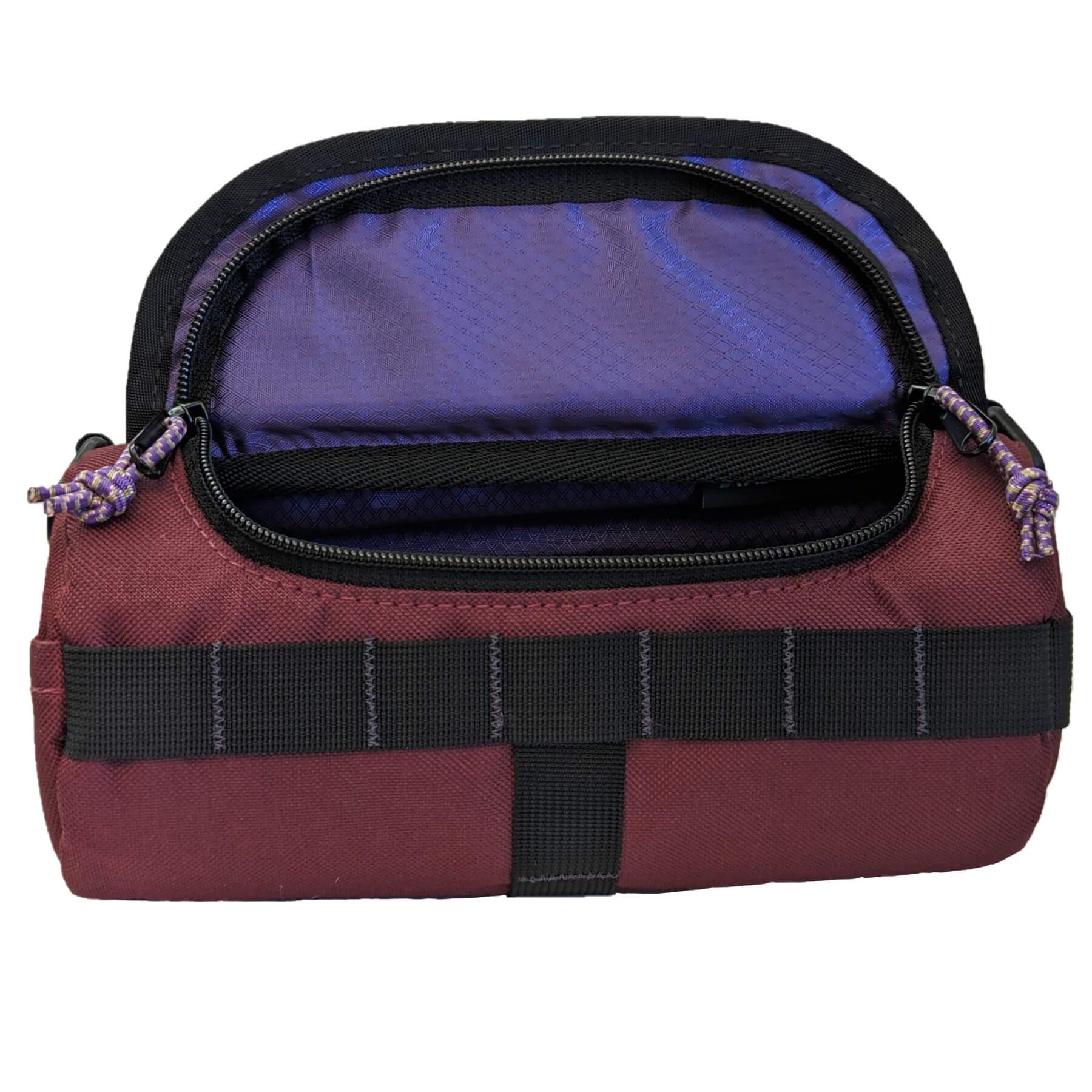 burrito lenkertasche Bigmouth Burrito Handlebar Bag - 2L Capacity
