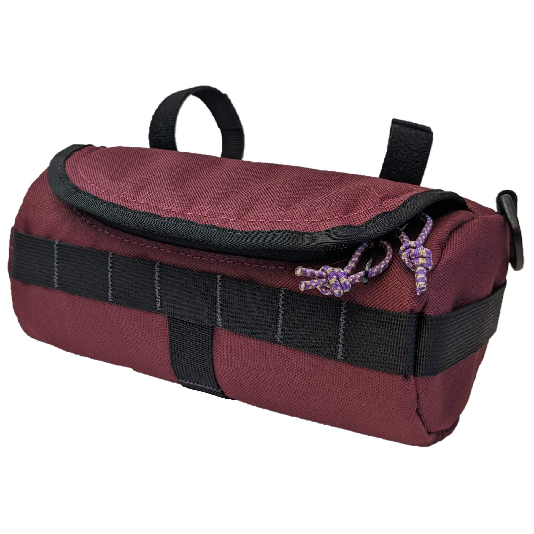 burrito lenkertasche Bigmouth Burrito Handlebar Bag - 2L Capacity
