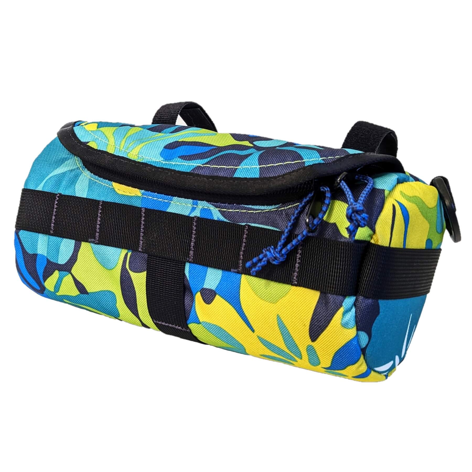 Bolsa para manillar Bigmouth Burrito - MargaRidaVille