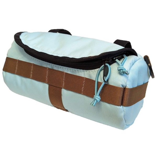 Cubano Bag 2L Handlebar Bag Miami Nice