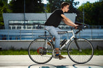 画像をギャラリービューアに読み込む, BikeOn - Transform Your Bicycle Into A Smart E-bike In Seconds
