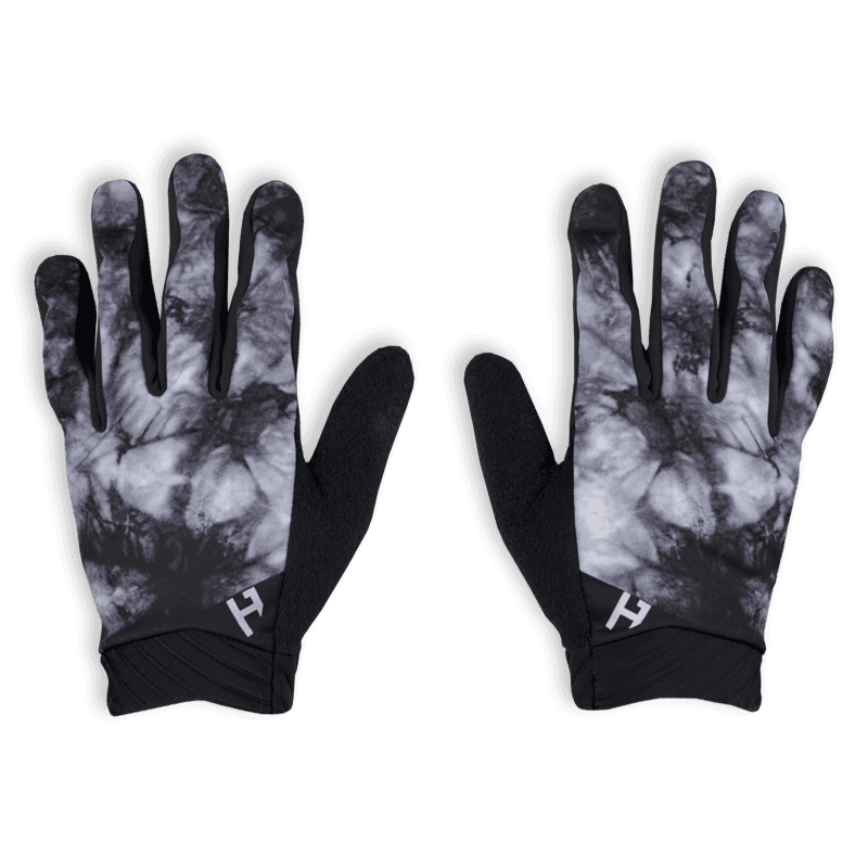 Cold Weather Gloves - Coal Acid Wash