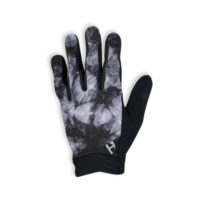 Cold Weather Gloves - Coal Acid Wash