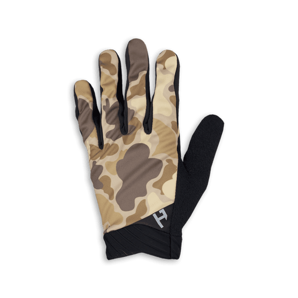 Cold Weather Gloves - Touch Screen Compatible Duck C