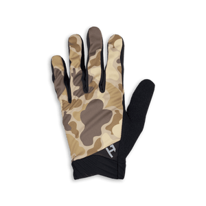 Cold Weather Gloves - Duck Camo