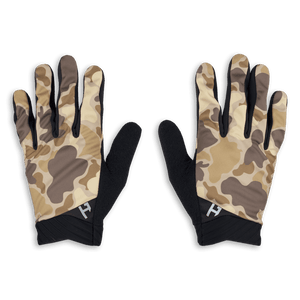 Cold Weather Gloves - Duck Camo