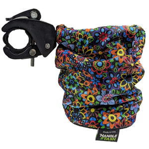 Flower Power | Shock-Absorbing Bike Cup Holder