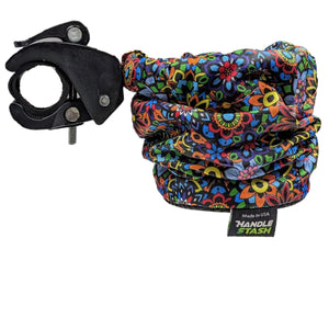 Flower Power | Shock-Absorbing Bike Cup Holder