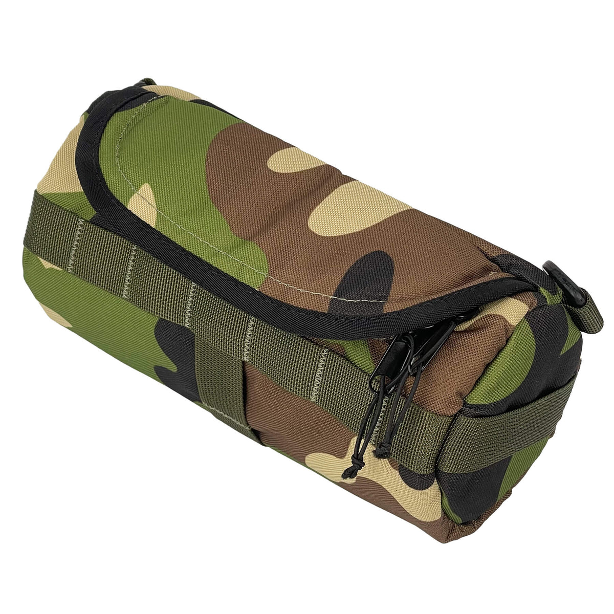 Lenkertasche – Blazin Camo Burrito