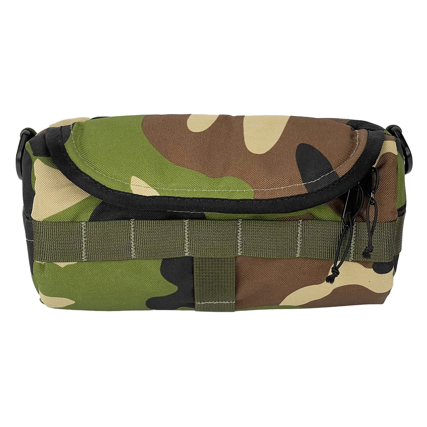 Bolsa para manillar - Blazin Camo Burrito