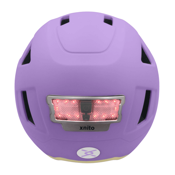 <tc>L</tc>avendel | XNITO-Helm | E-Bike-Helm