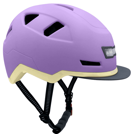 <tc>L</tc>avendel | XNITO-Helm | E-Bike-Helm