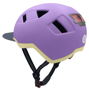 e bike fahrradhelm test Logan Retro Cooler moderner sicherer E-Bike-Helm