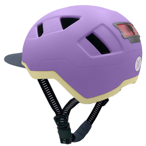 ebike fahrradhelm test Logan Retro Cooler moderner sicherer E-Bike-Helm