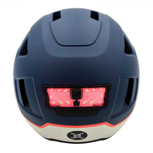 Logan Retro Cool Modern Safe Bike Helmet