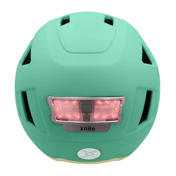 <tc>M</tc>inze | XNITO-Helm | E-Bike-Helm