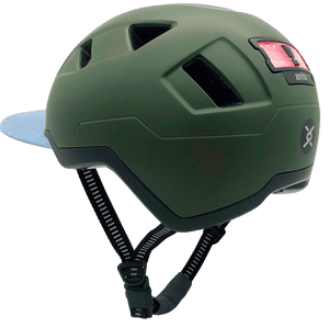 e-bike fahrradhelm test Logan Retro Cooler moderner sicherer E-Bike-Helm