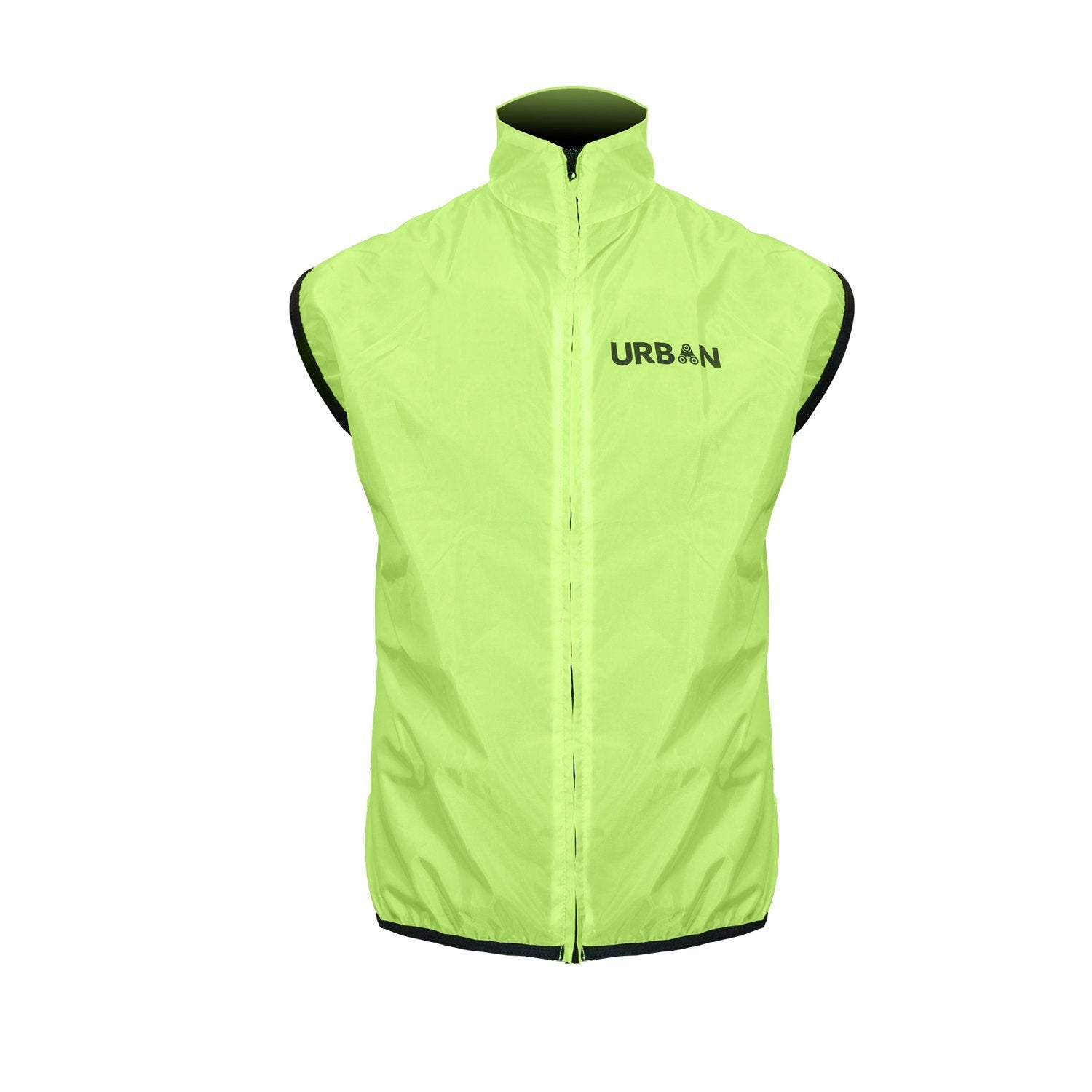 Safety Yellow Cycling Vest