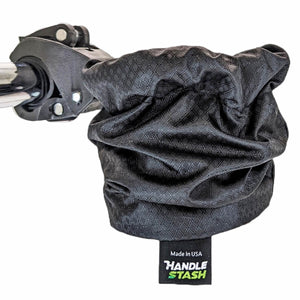 Shock-Absorbing Bike Cup Holder | HandleStash