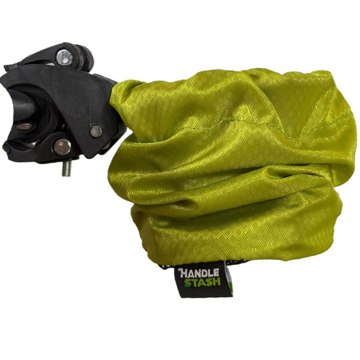 Shock-Absorbing Bike Cup Holder | HandleStash