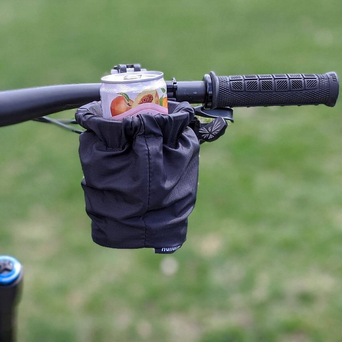 Shock-Absorbing Bike Cup Holder | HandleStash