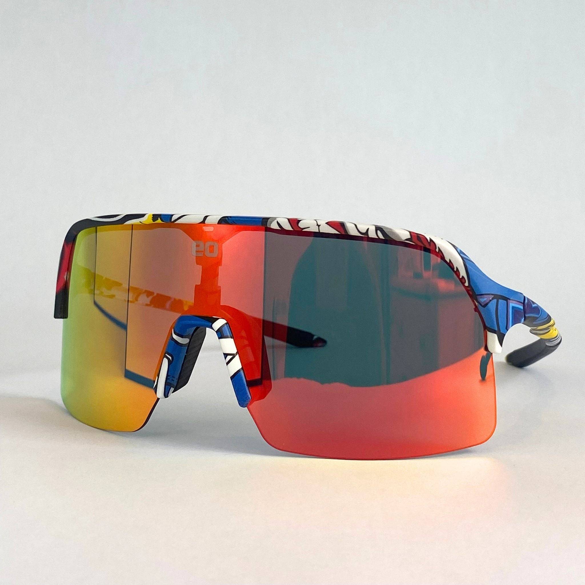 Short Fuse™ - Mountain Bike Sunglasses