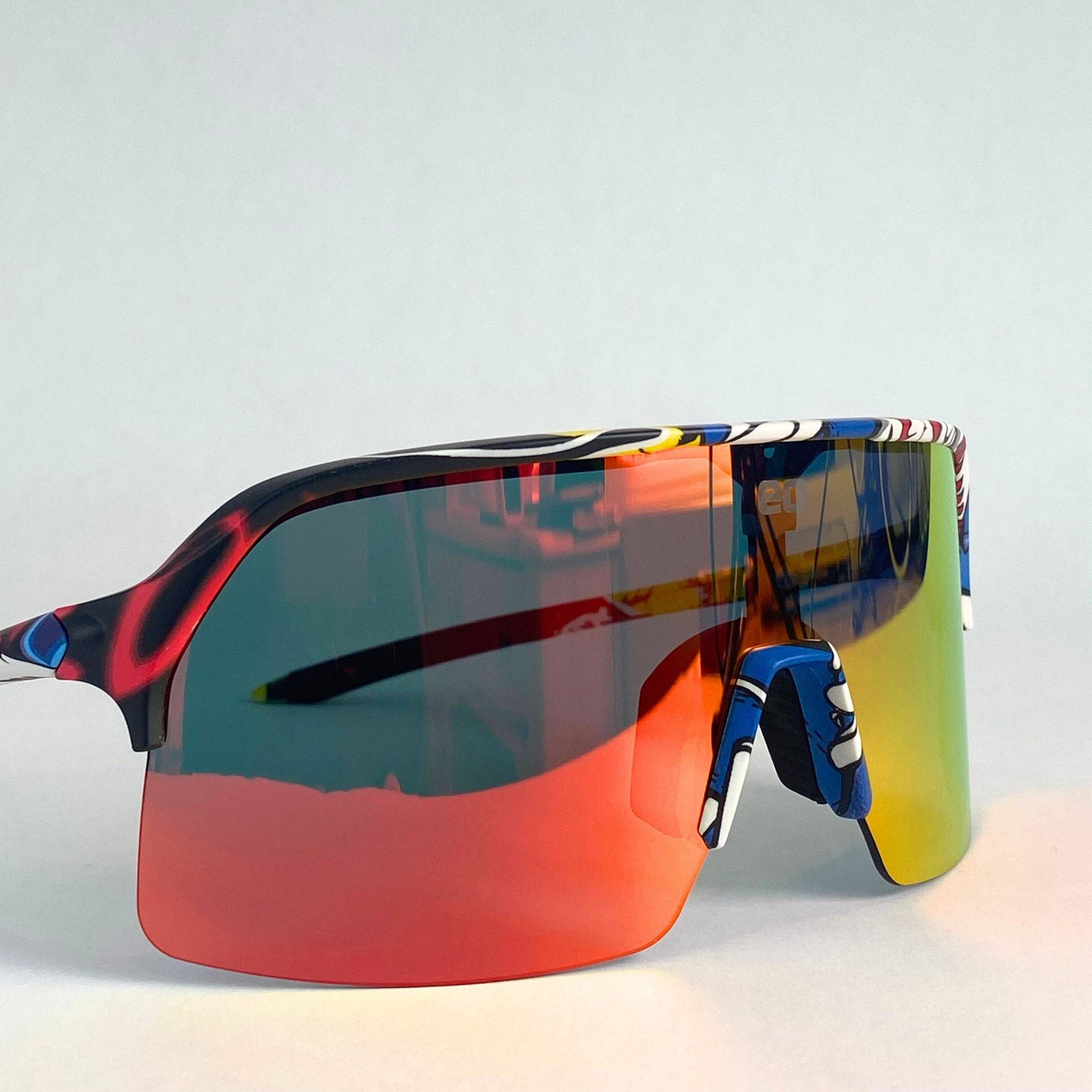 Short Fuse™ - Mountain Bike Sunglasses