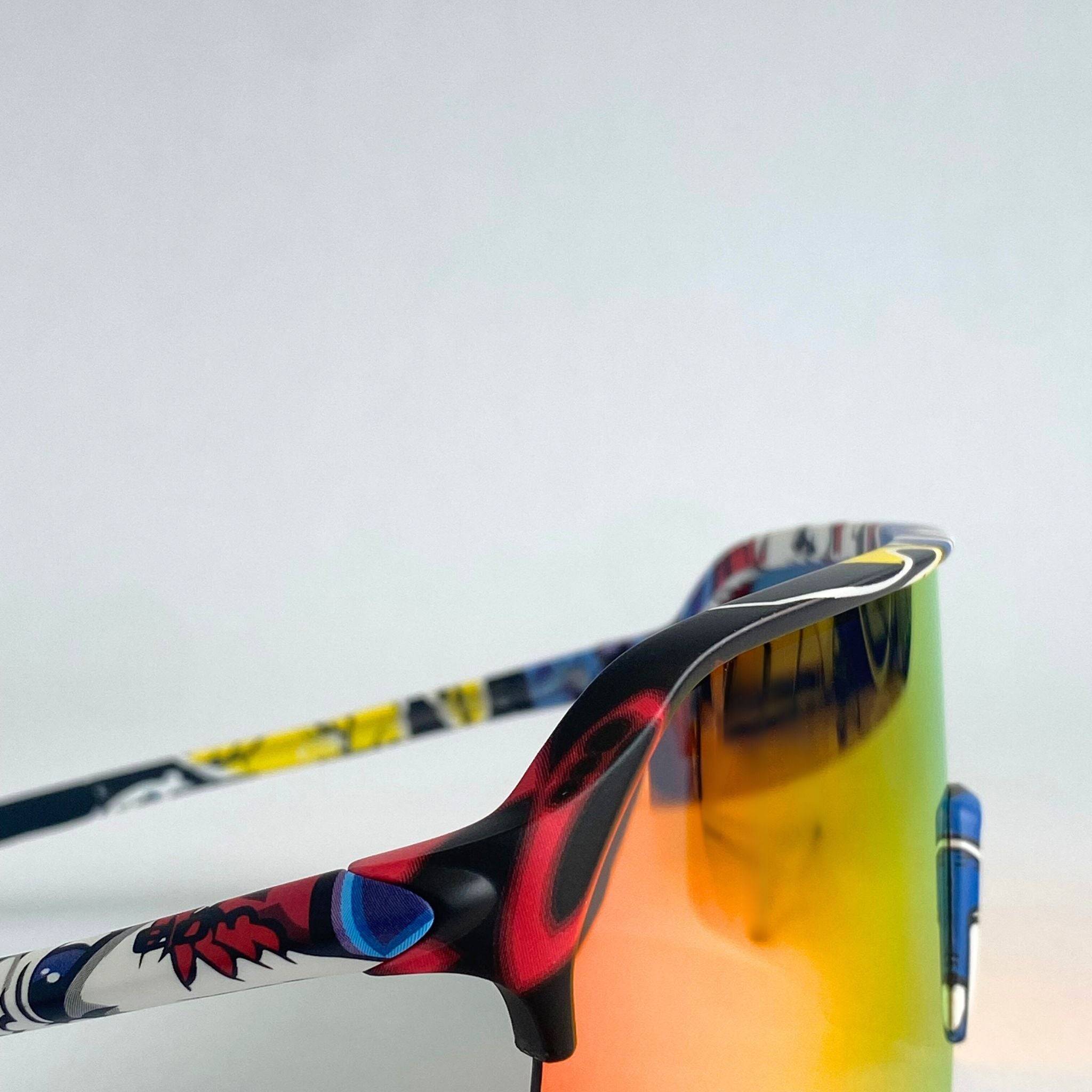 Short Fuse™ - Mountain Bike Sunglasses