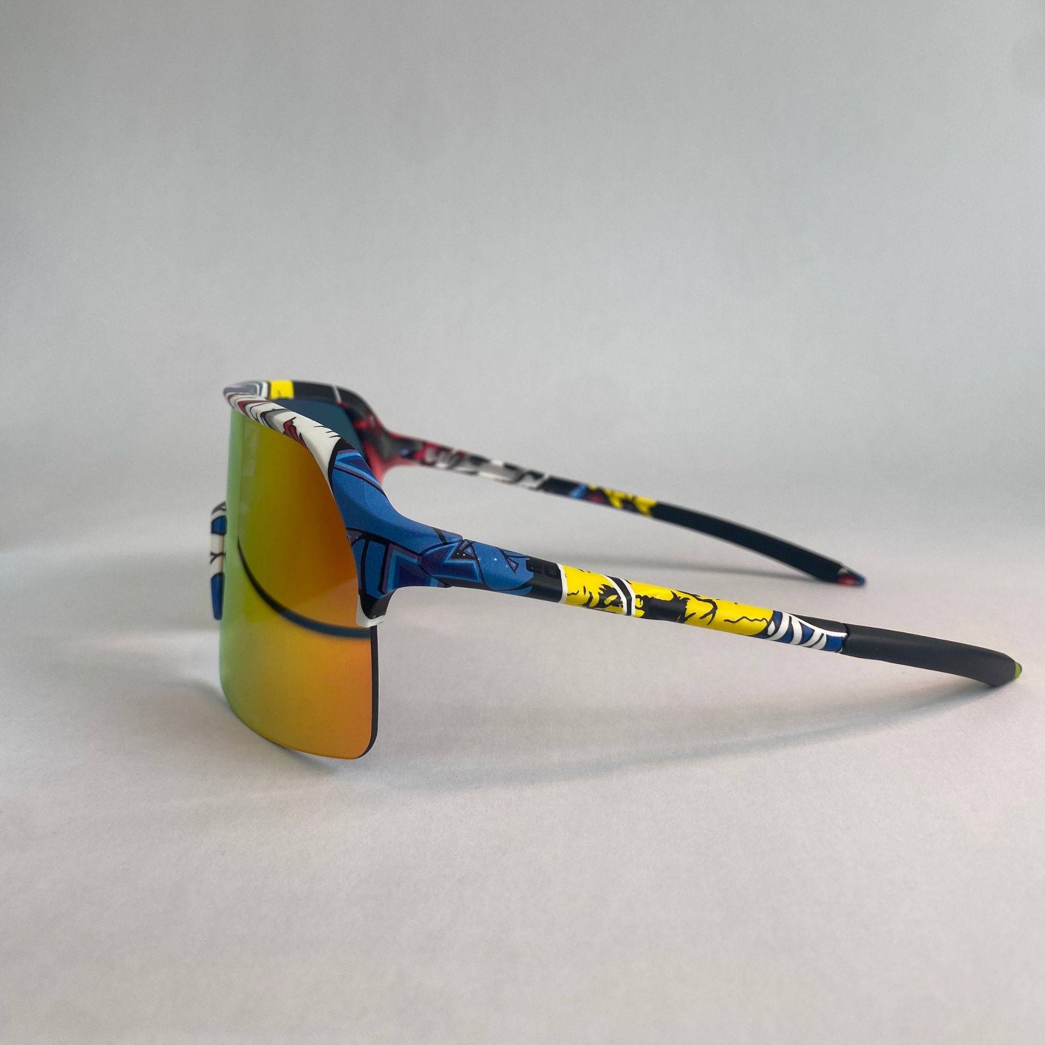 Short Fuse™ - Mountain Bike Sunglasses