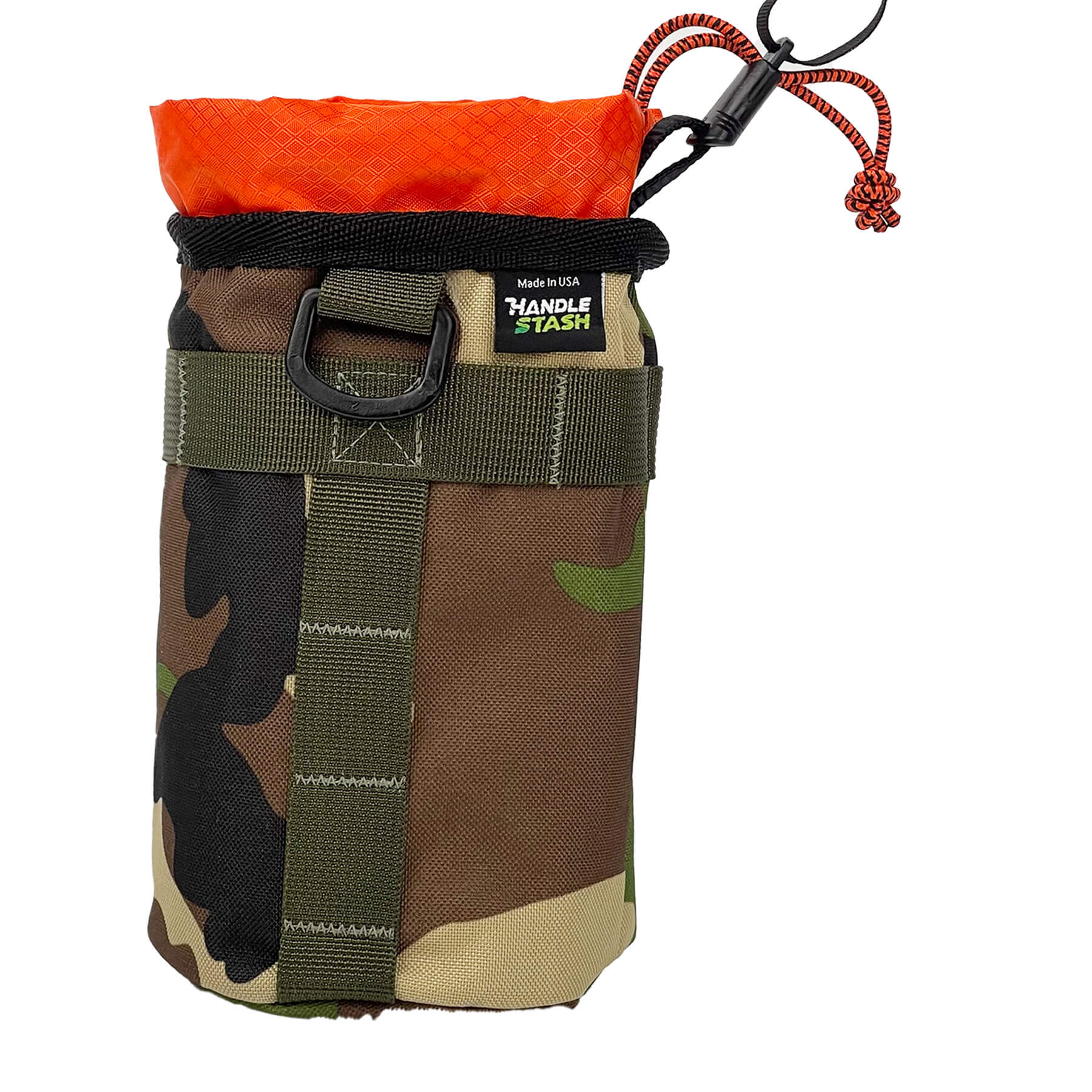 Vorbautasche – Blazin Camo