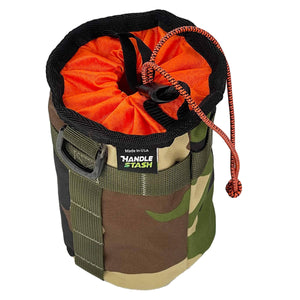 Bolsa para potencia - Blazin Camo