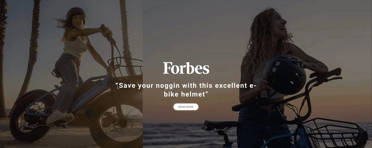 Save your noggin with this excellent e-bike helmet — Forbes