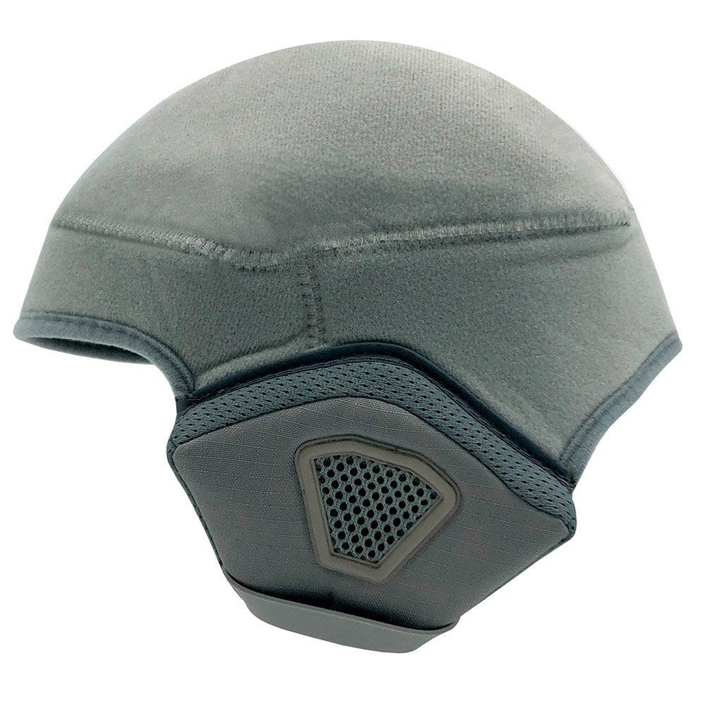 fahrradhelm kälteschutz Xnito Winterhelmfutter – Kopf- und Ohrenschutz bei kaltem Wetter – XNITO