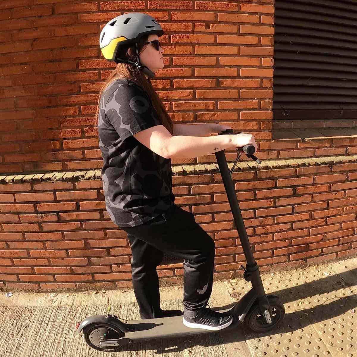 Möwe | XNITO-Helm | E-Bike-Helm