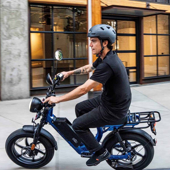 Urbanit | XNITO-Helm | E-Bike-Helm