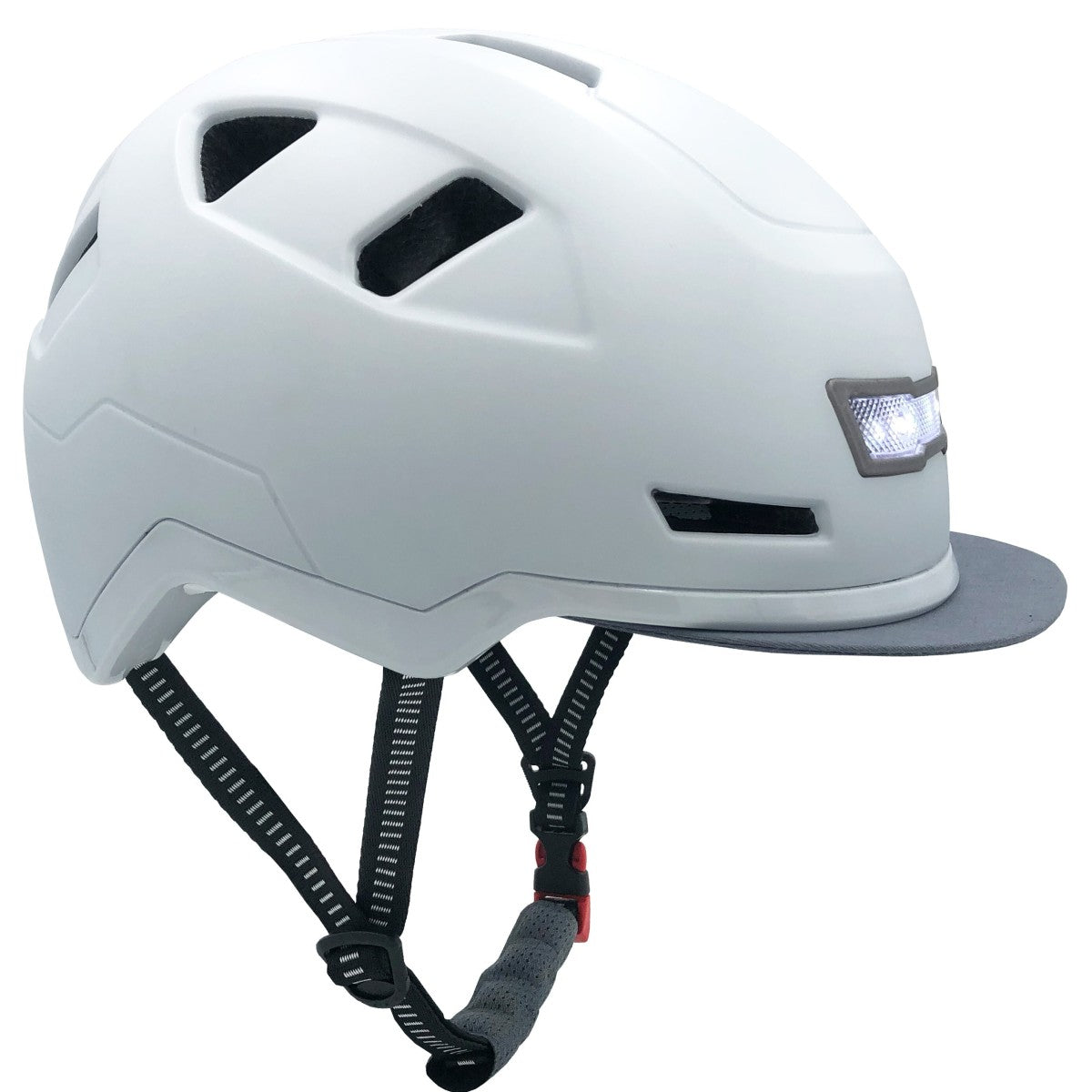Lightning Retro Cool Modern Safe Bike Helmet