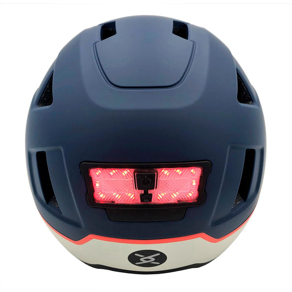 Logan Retro Cool Modern Safe Bike Helmet