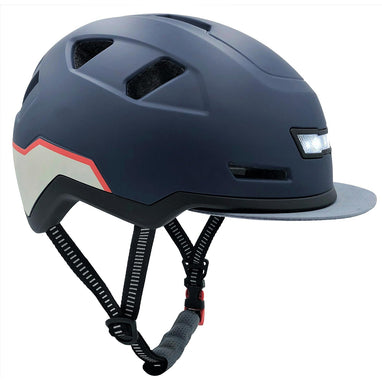 Logan Retro Cool Modern Safe Bike Helmet