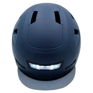 Logan Retro Cool Modern Safe Bike Helmet