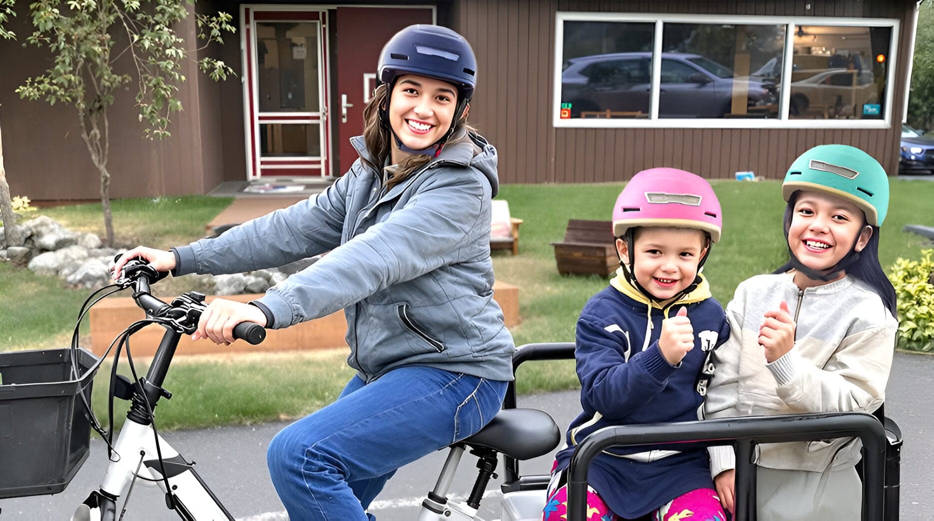 Protect your kid on every adventure