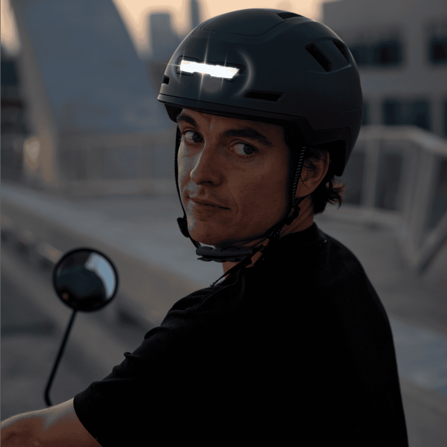 LED Front light