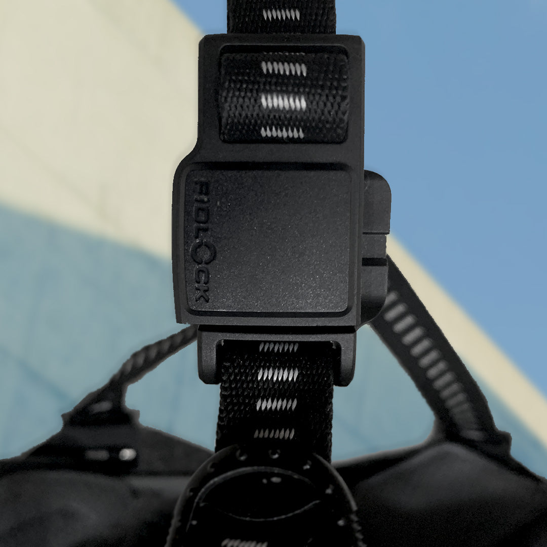 Fidlock buckle